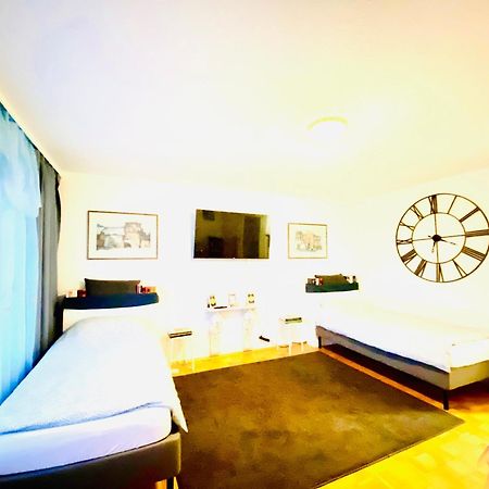 Welcome To Messe!-Two-Bedroom Apartment&Balcony Hannover Eksteriør bilde