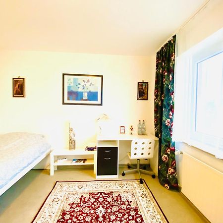 Welcome To Messe!-Two-Bedroom Apartment&Balcony Hannover Eksteriør bilde