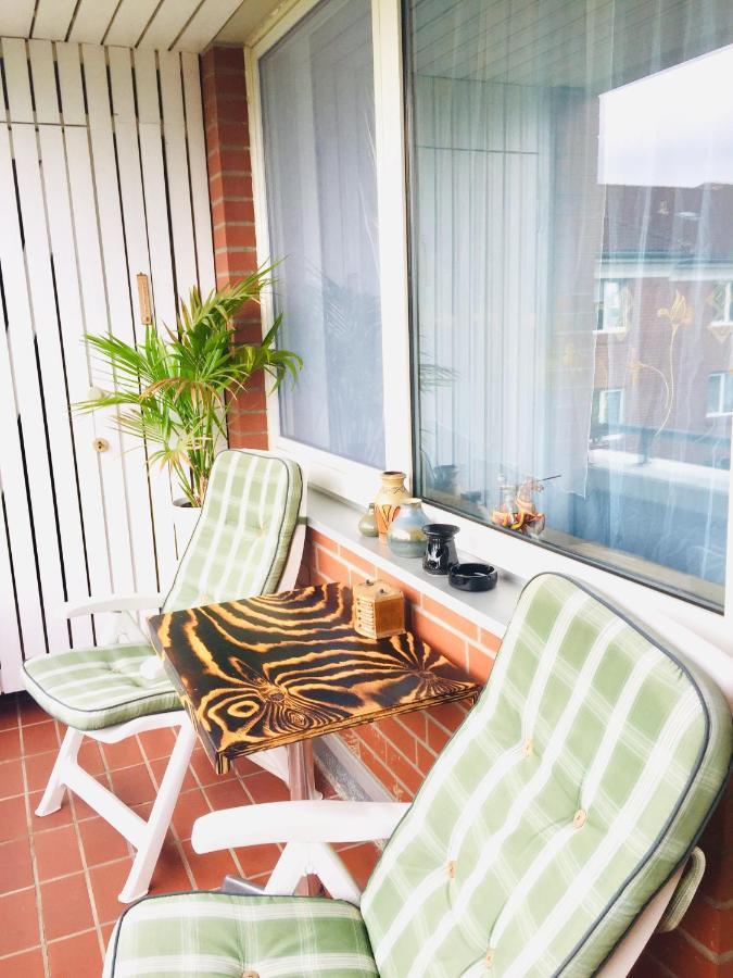Welcome To Messe!-Two-Bedroom Apartment&Balcony Hannover Eksteriør bilde