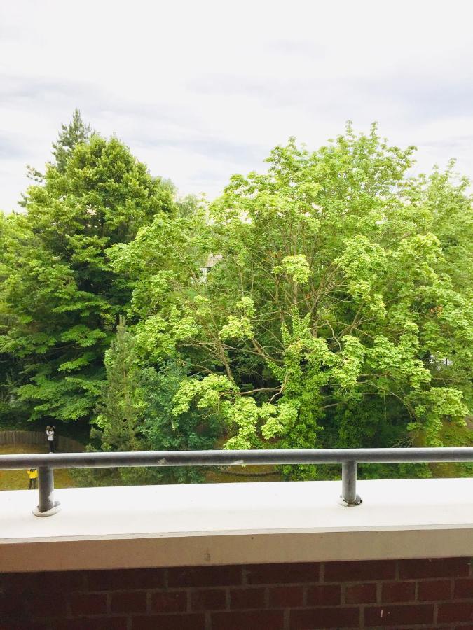 Welcome To Messe!-Two-Bedroom Apartment&Balcony Hannover Eksteriør bilde