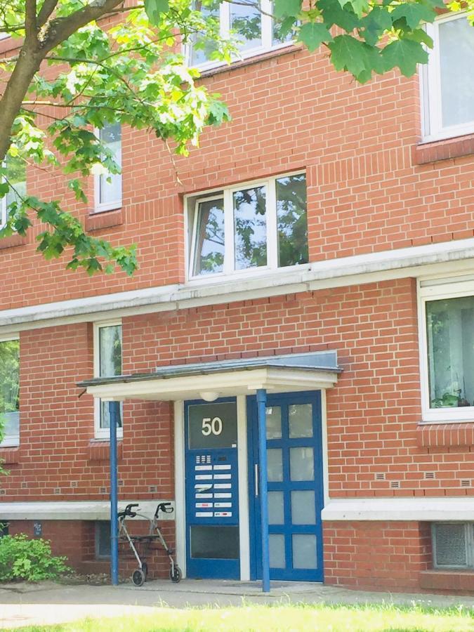 Welcome To Messe!-Two-Bedroom Apartment&Balcony Hannover Eksteriør bilde