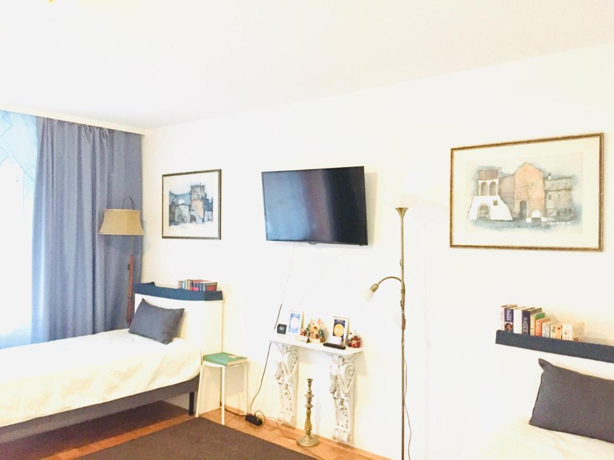 Welcome To Messe!-Two-Bedroom Apartment&Balcony Hannover Eksteriør bilde