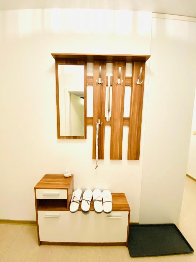 Welcome To Messe!-Two-Bedroom Apartment&Balcony Hannover Eksteriør bilde
