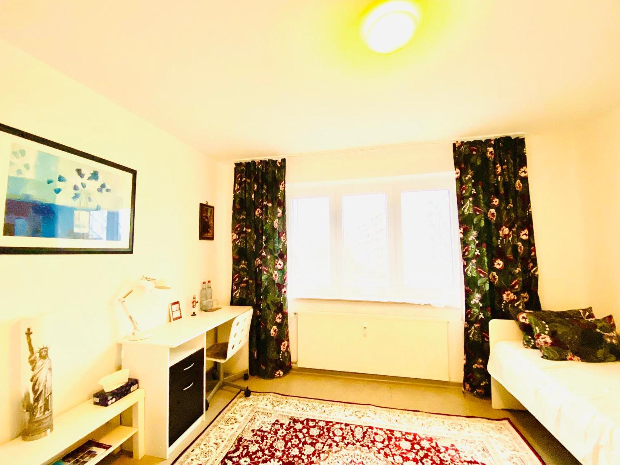 Welcome To Messe!-Two-Bedroom Apartment&Balcony Hannover Eksteriør bilde