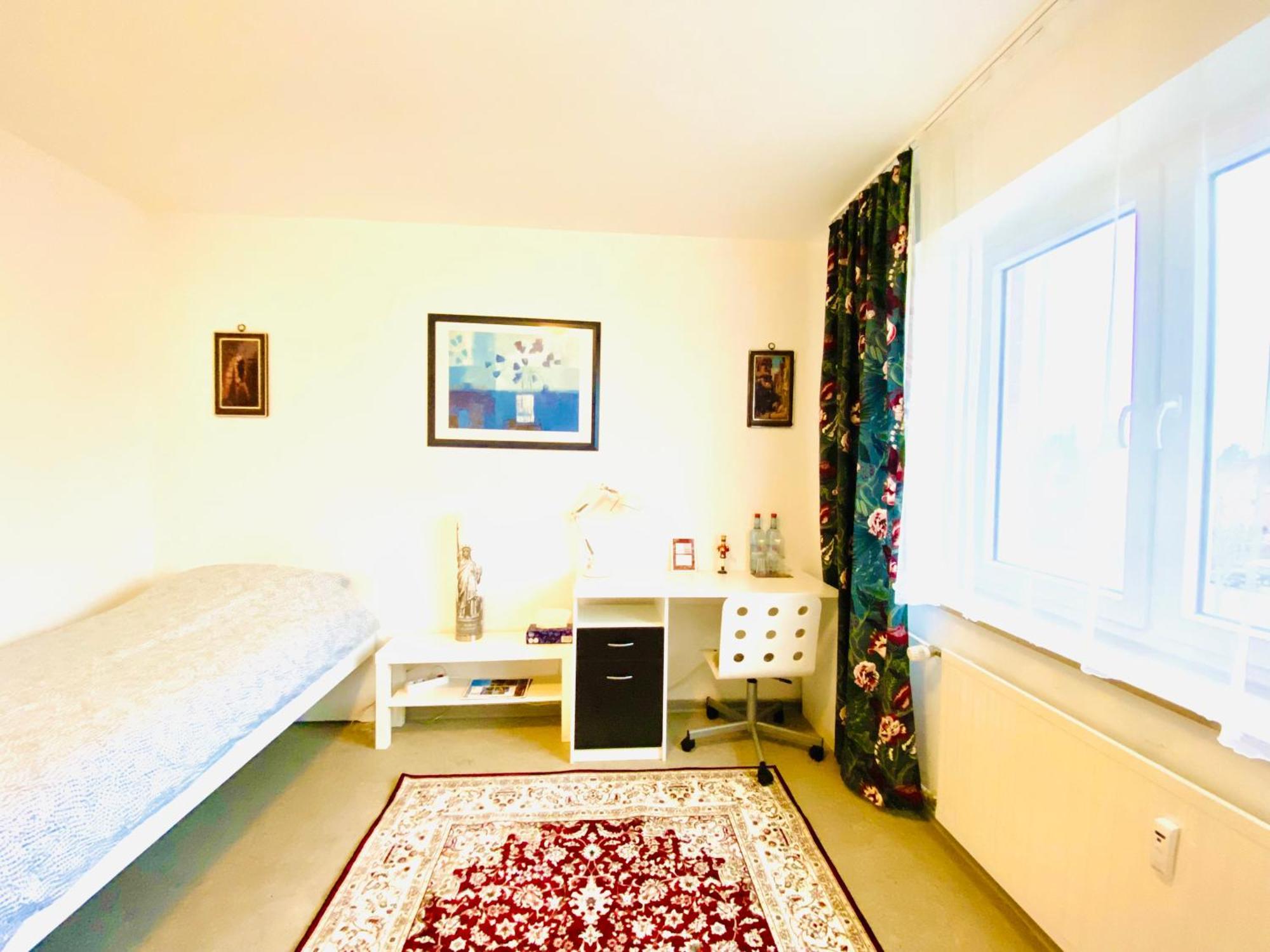 Welcome To Messe!-Two-Bedroom Apartment&Balcony Hannover Eksteriør bilde