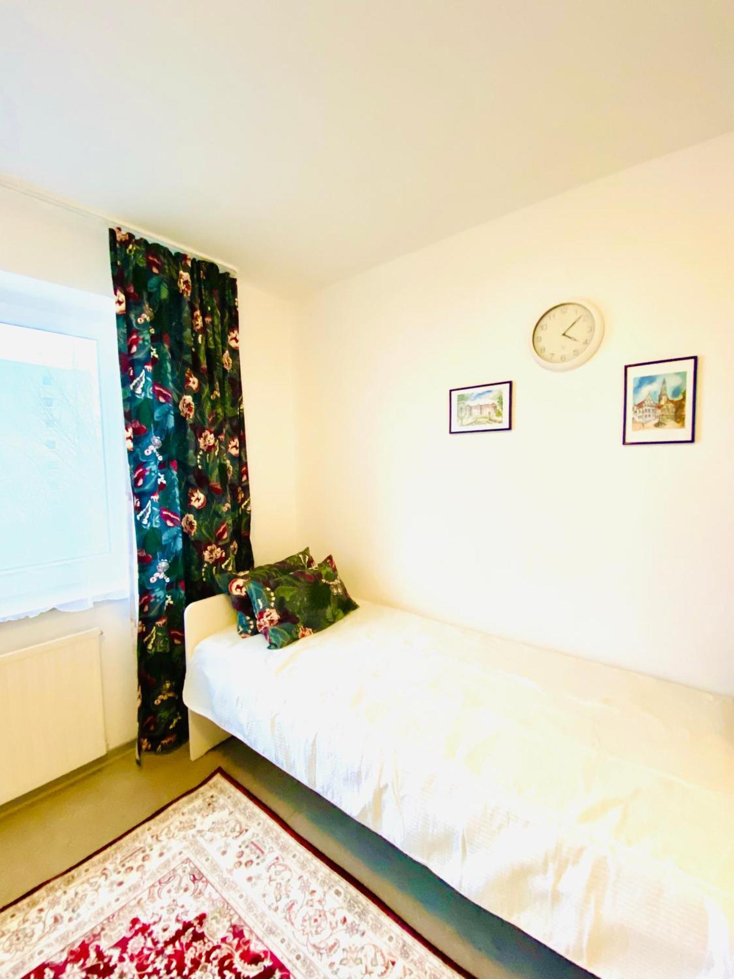 Welcome To Messe!-Two-Bedroom Apartment&Balcony Hannover Eksteriør bilde