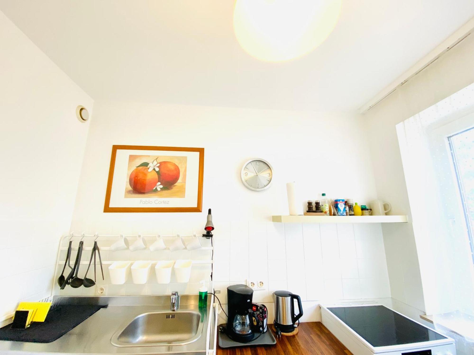 Welcome To Messe!-Two-Bedroom Apartment&Balcony Hannover Eksteriør bilde